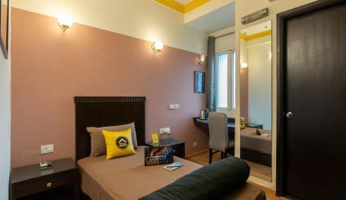 Deluxe Single Room