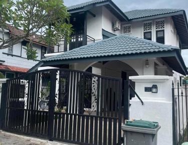 Four-Bedroom House