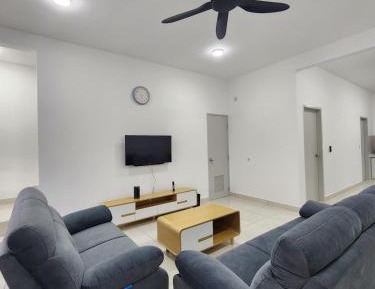 Four-Bedroom House