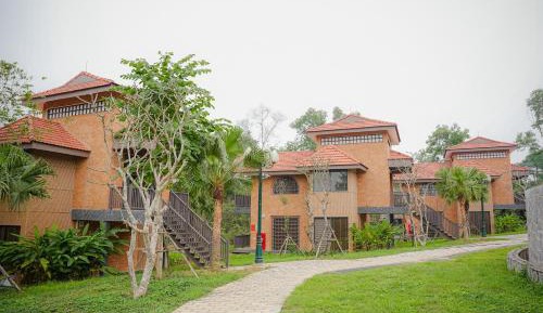 Two-Bedroom Villa