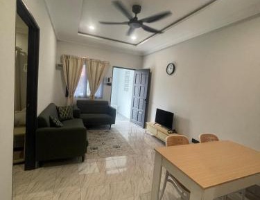 Three-Bedroom House