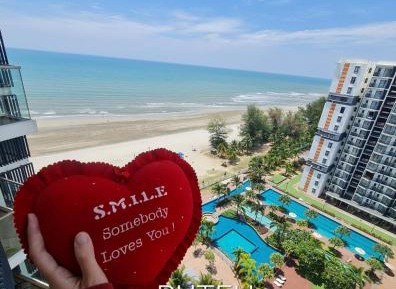 Deluxe Double or Twin Room with Sea View