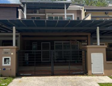Four-Bedroom House