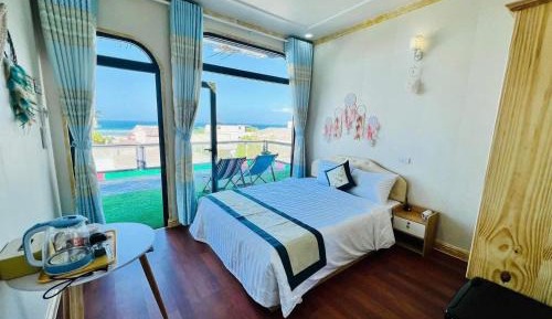 King Room with Sea View