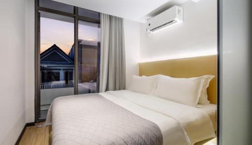 Two-Bedroom Suite
