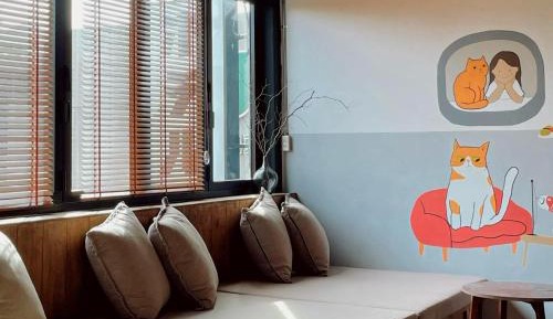 Japanese-Style Room
