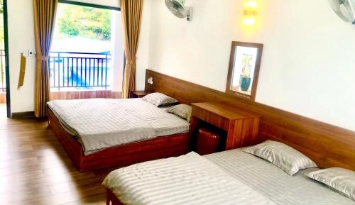 King Room with Two King Beds