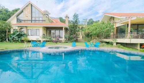 Three-Bedroom Villa