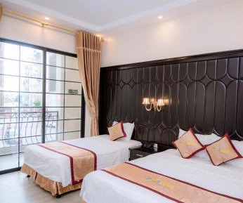 Triple Room with View