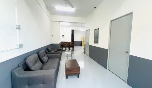 Two-Bedroom House