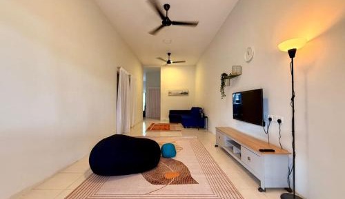 Three-Bedroom House