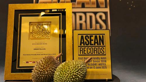 Heritage Room with Durian Tasting