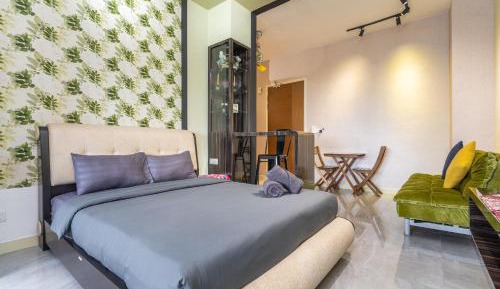 One-Bedroom Apartment