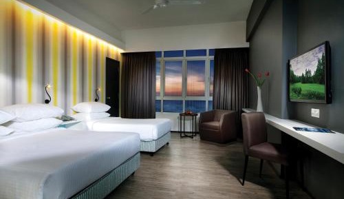 Superior Deluxe Double or Twin Room 