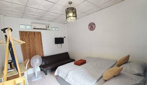 Standard Double Room with Fan