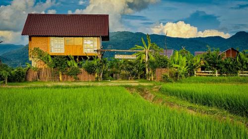 Deluxe Double or Twin Room with Mountain View