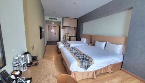 Superior Triple Room