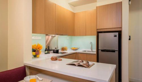 1-Bedroom Premier