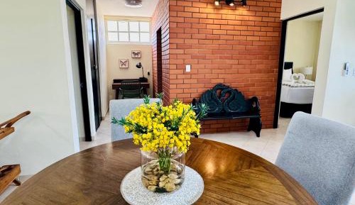 Two bedrooms Apartment - Ground floor