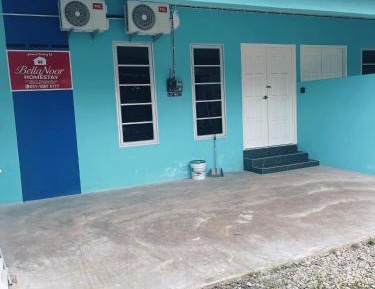 One-Bedroom House