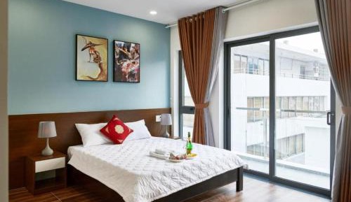 Double Room with Balcony
