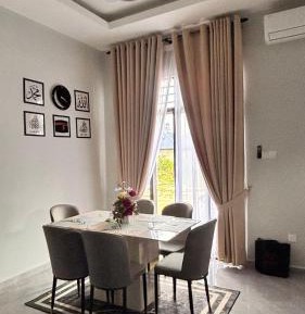 Three-Bedroom Home