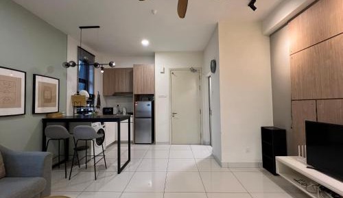 Two-Bedroom Apartment