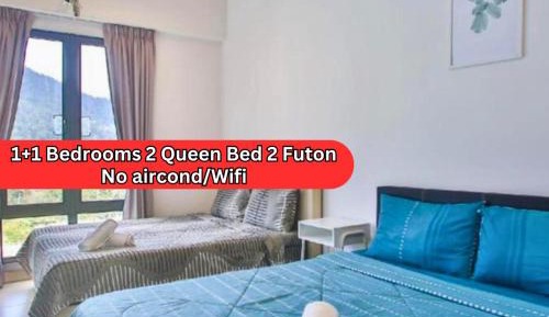 One-Bedroom Standard Apartment