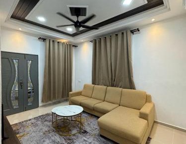 Three-Bedroom House