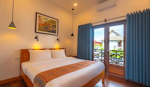 Single Room with Balcony