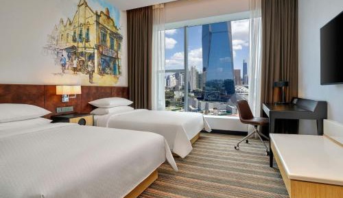 Premier Twin Room