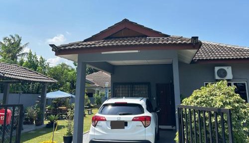 Family Bungalow