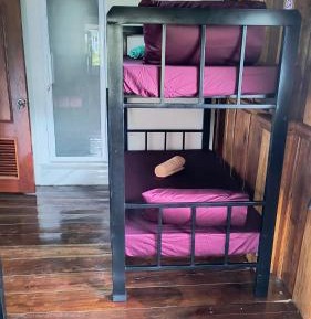 Bed in 4-Bed Dormitory Room