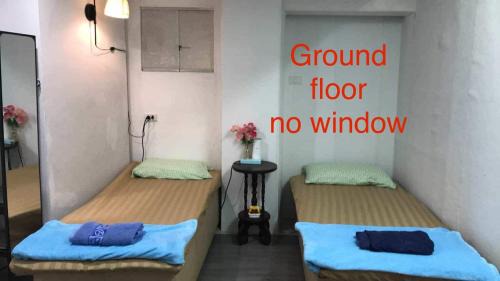 Budget Triple Room