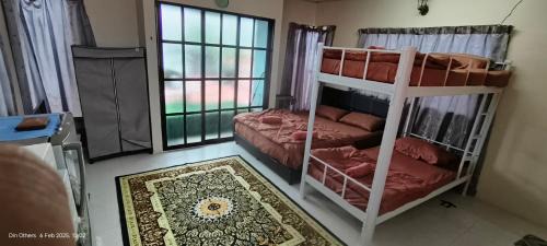 Family Room with Balcony