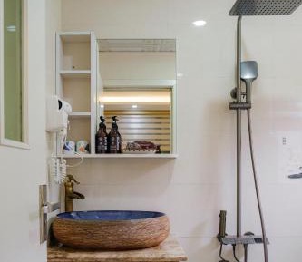 Double Room with Patio