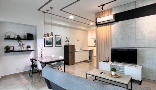 Two-Bedroom Apartment