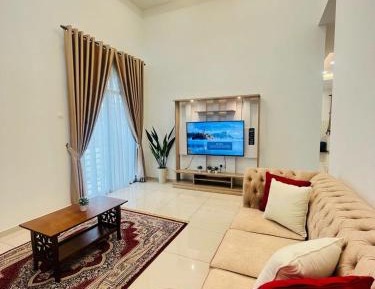 Four-Bedroom House
