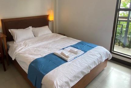 Double Room with Private Bathroom