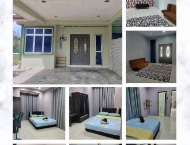 Three-Bedroom House