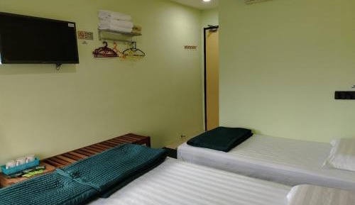 Superior Triple Room