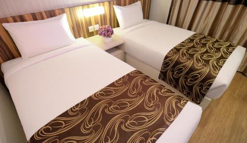 Standard Double or Twin Room