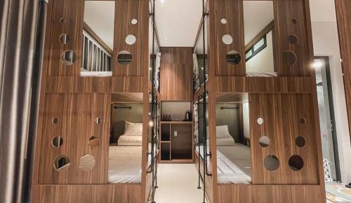 Quadruple Room with Balcony