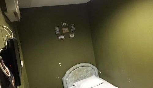 Single Room with Private Bathroom