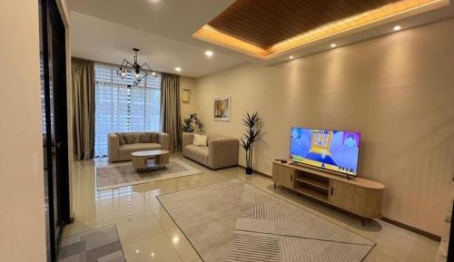 Four-Bedroom House