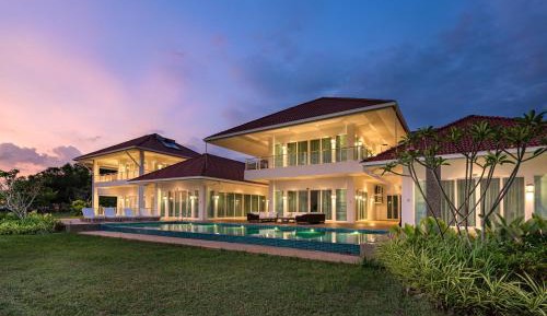 5 Bedroom Mansion