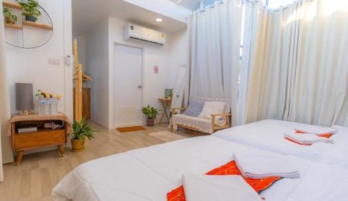 Two-Bedroom House