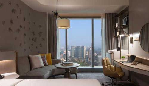 Standard King Room - Accessible
