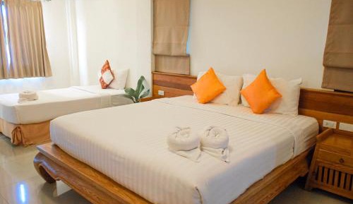 Deluxe Family Room