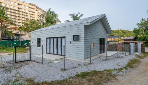 Three-Bedroom Vacation Home 